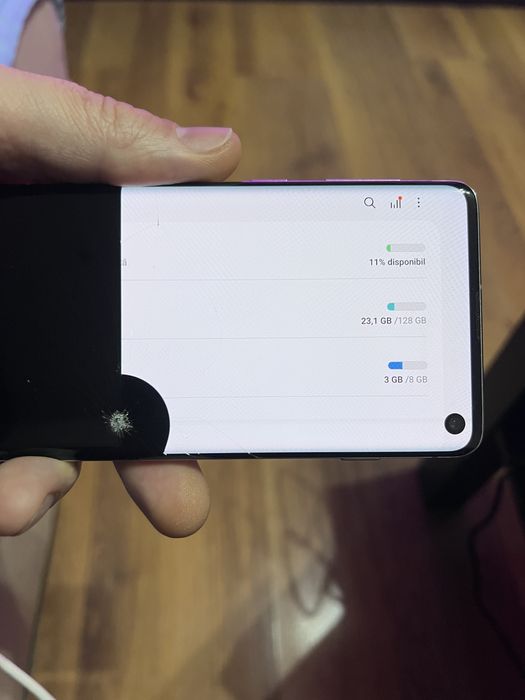 Samsung Galaxy S10 128 Gb/8 Gb pe piese