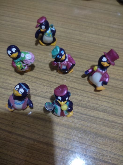 Игрушки от киндер