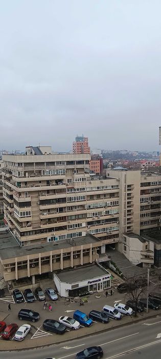 Palas-Bd. Anastasie Panu, 80mp, bloc pe cadre construit in 1985,