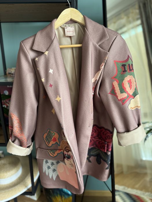 Стилно модерно сако