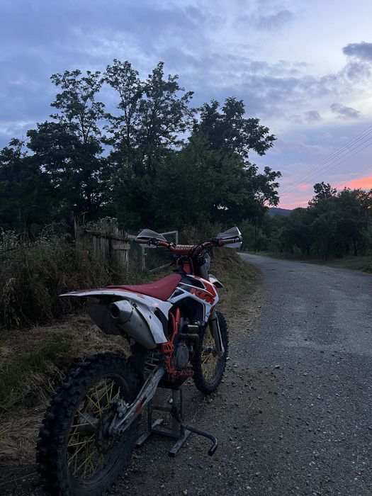 Vand ktm sxf 250