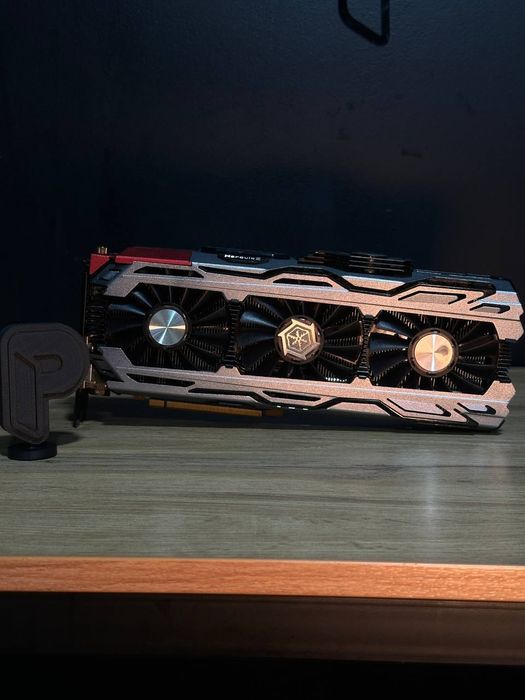 Gtx 1080ti 11g в отличном состоянии