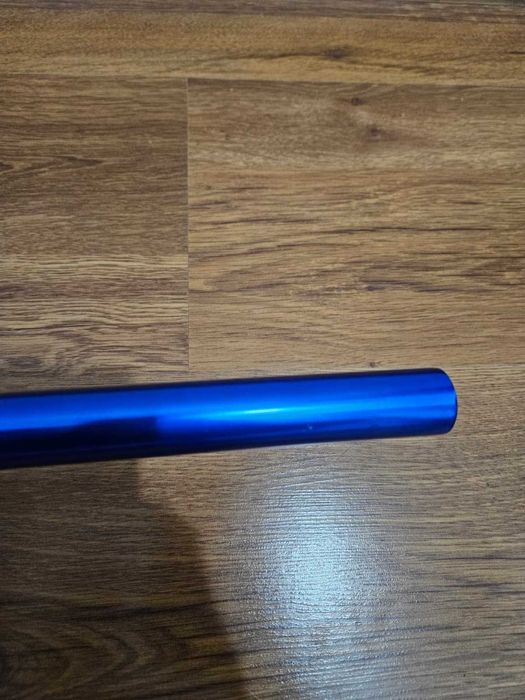 Ghidon moto albastru