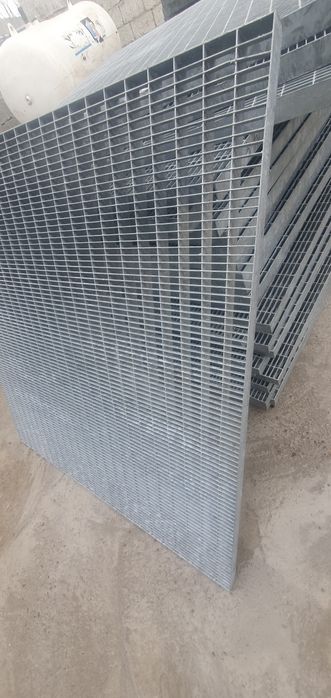 Grilaje zincate pro