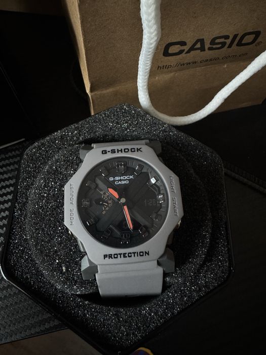Ceas Casio G-Shock GA-2300-8A