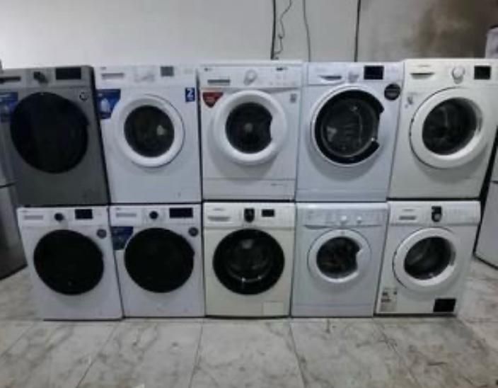 Ремонт стиральных машин