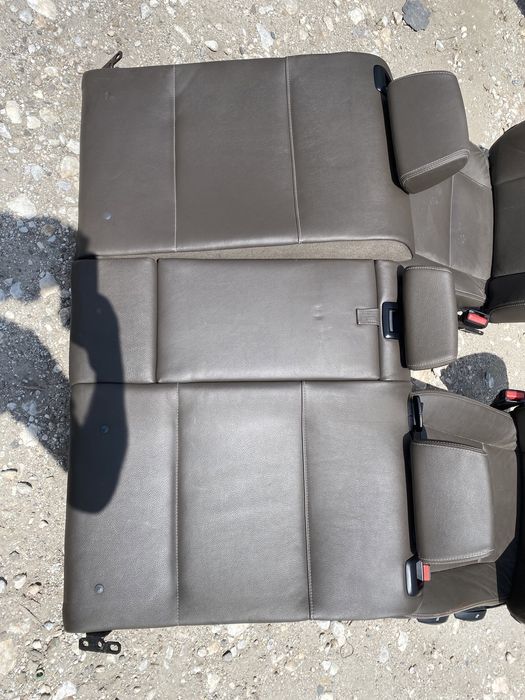 Кожен салон за BMW X3 F25