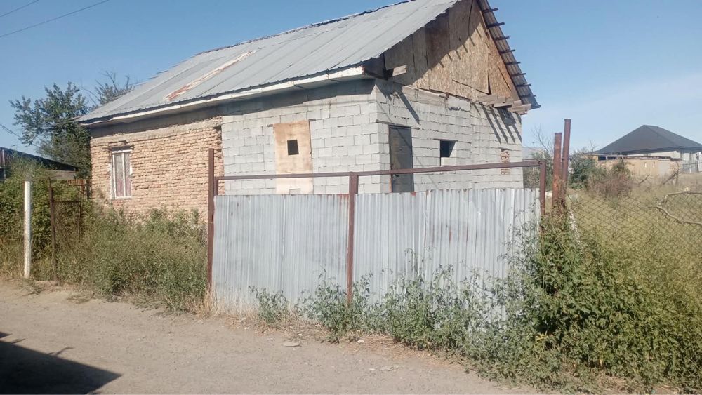 Продам дачу на 30 дачах рядом с Байсерке