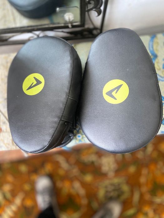 Лапы для тренировок