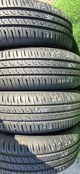 Anvelope 4x185 70 14 Barum dot 21 mm 6.5