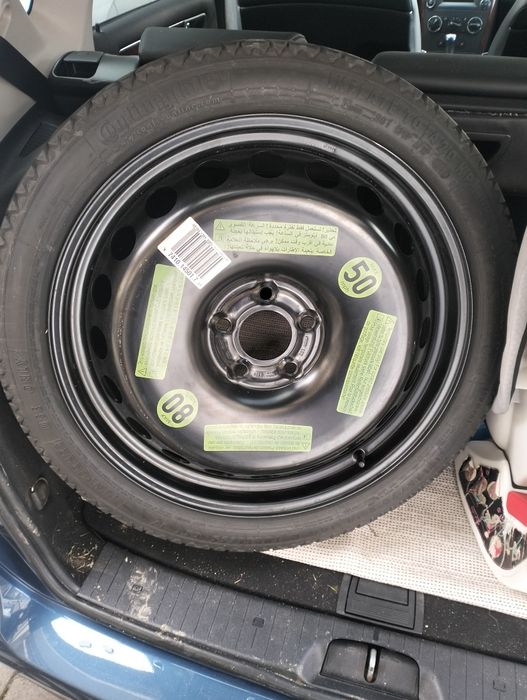 Roata rezerva slim Audi A4 A5