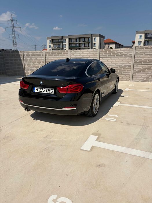 BMW 4 Series 2017 — imagine 4