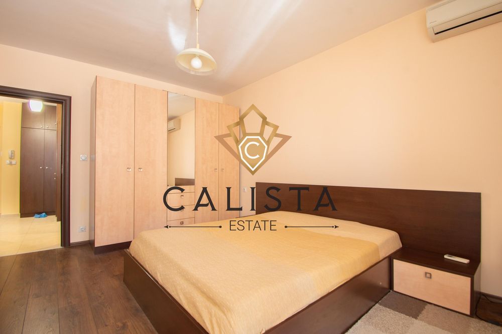 Дава се под наем Двустаен апартамент в София, Манастирски ливади - 60 кв.м за 720 € - Снимка #5