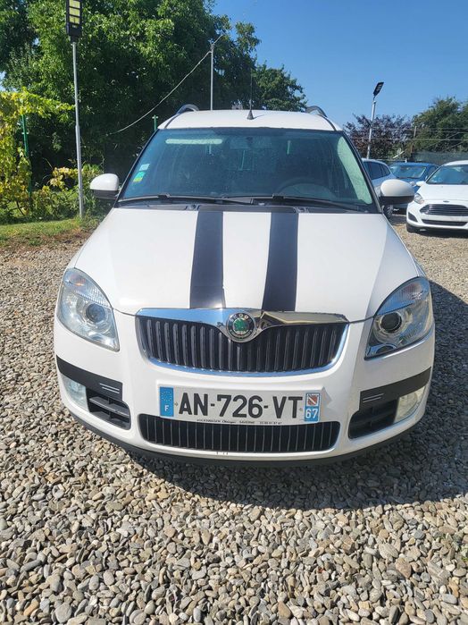 Skoda  Roomster 1.4 TDi Confort