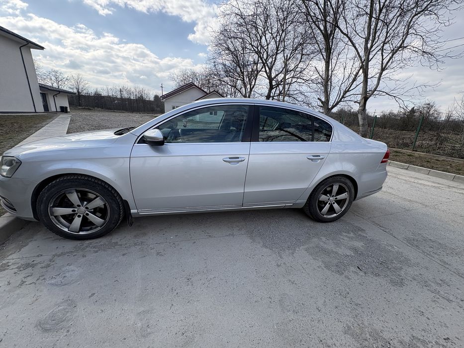 Volkswagen Passat B7