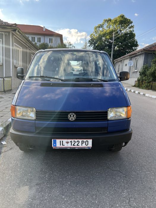 VW T4 Transporter