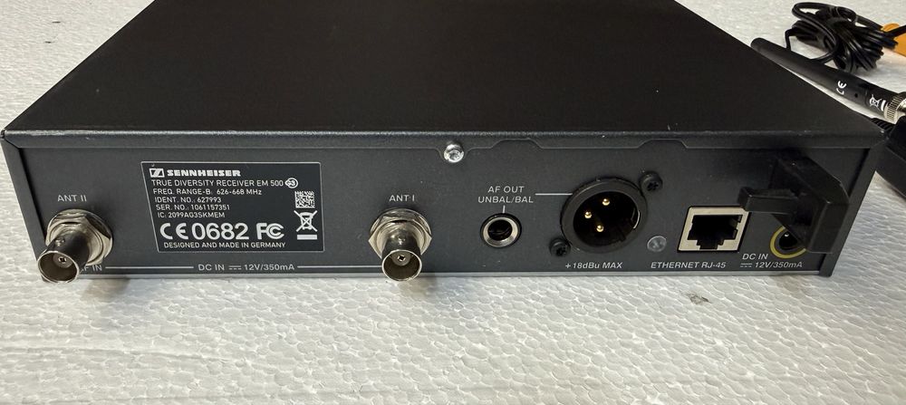 Vând Senheiser EW500 G3 - Instrument