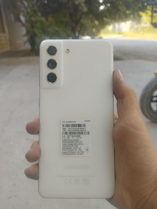 Samsung Galaxy S21 fe 5G 256/8