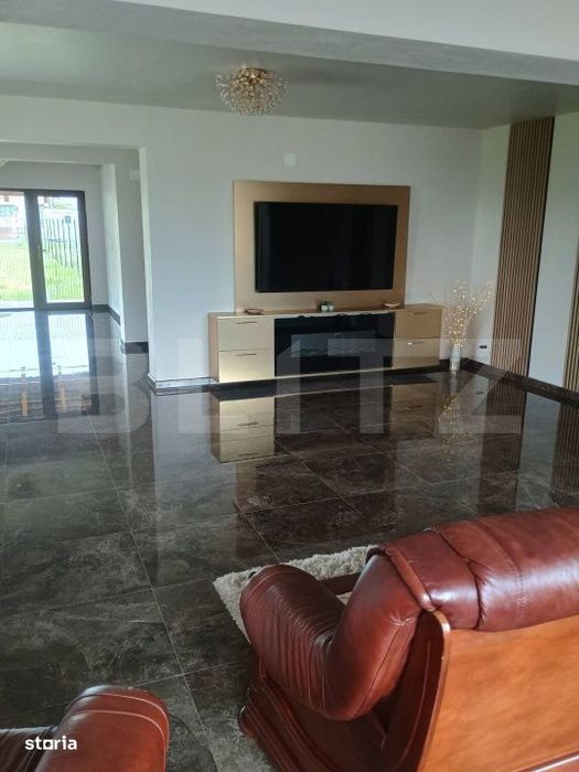 Casa Moderna Primaverii