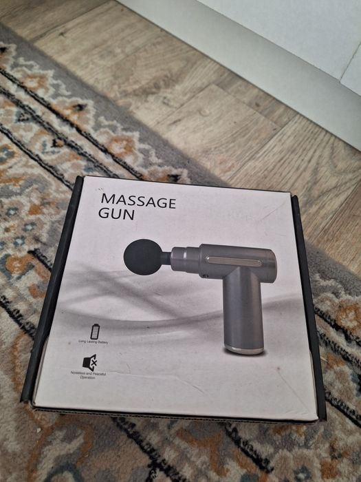 Срочно продам массажер