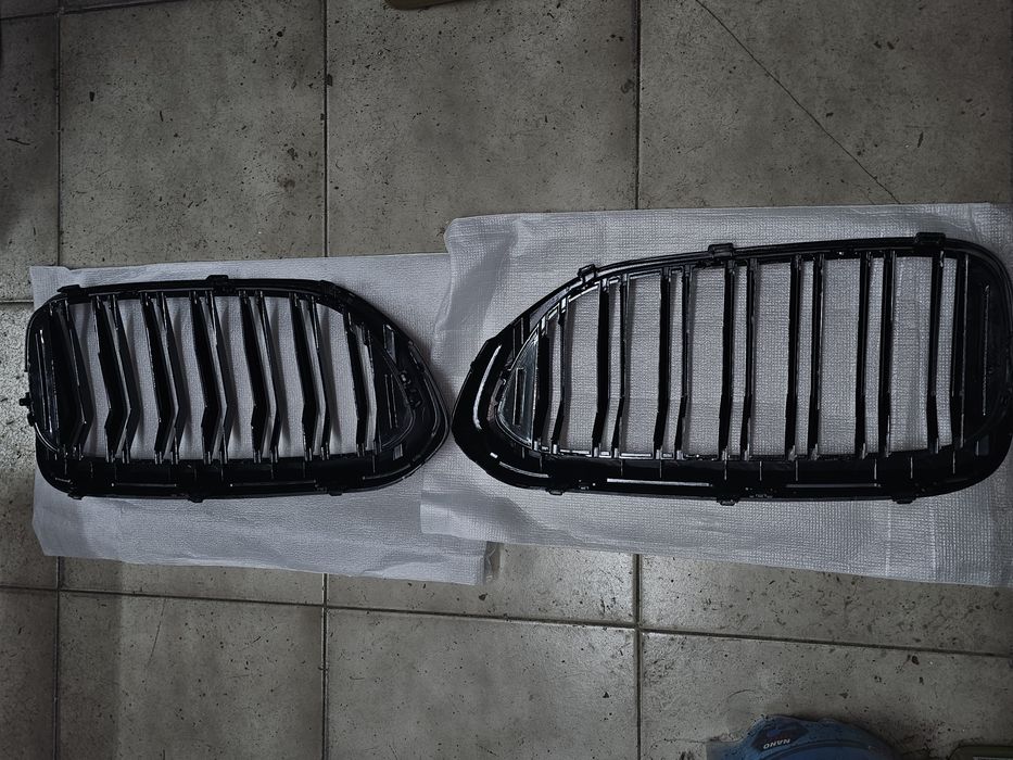 предни решетка за bmw  G 30 модифицирана G30 lci