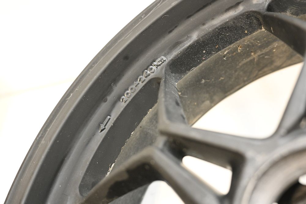 Janta Spate MV Agusta Brutale 675 2012 - 2017