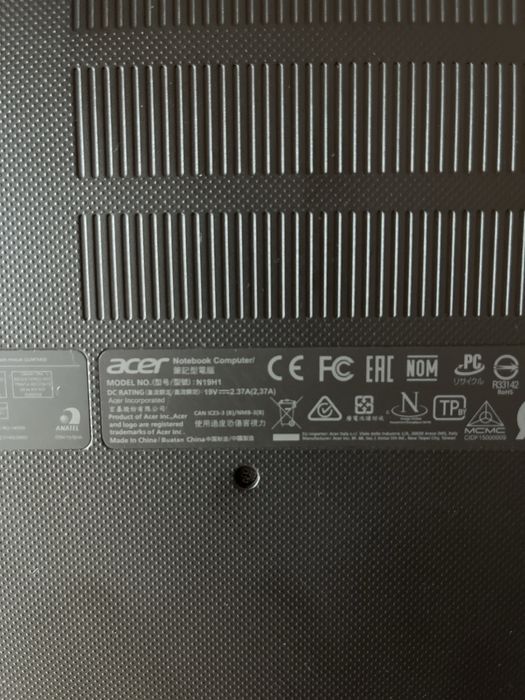 Acer Aspire 3 + мышка в подарок