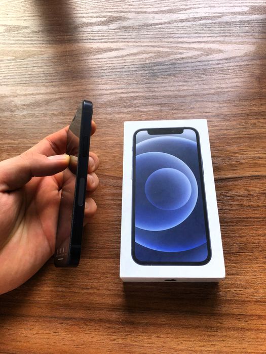 Iphone 12 mini 64gb LL/A ideal sotiladi!