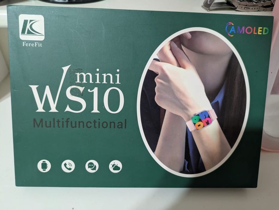 Продам смарт часы