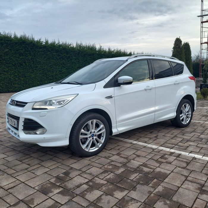 Ford Kuga An 2015 Mot.2.0 Tdci 180Cp 4X4 Euro6