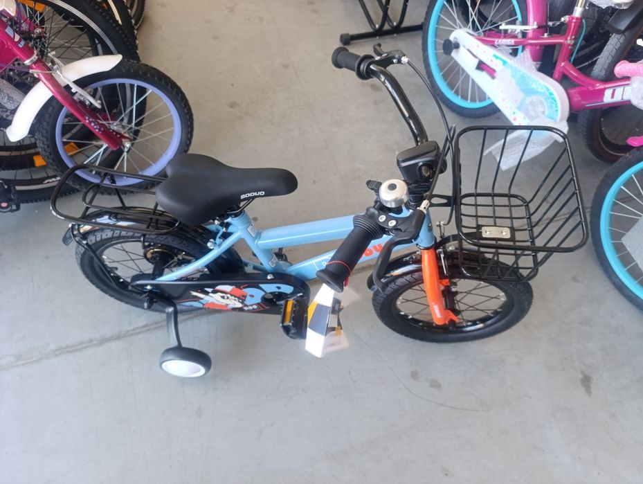 Ново!!! Детско колело Beidduo YSP1003 14цола