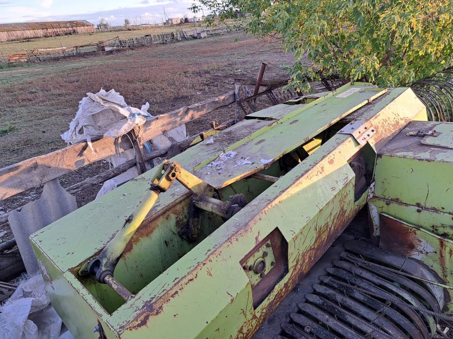 Запчасти на пресс подборщик класс маркант 50