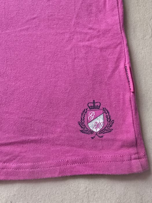 Детска розова рокля