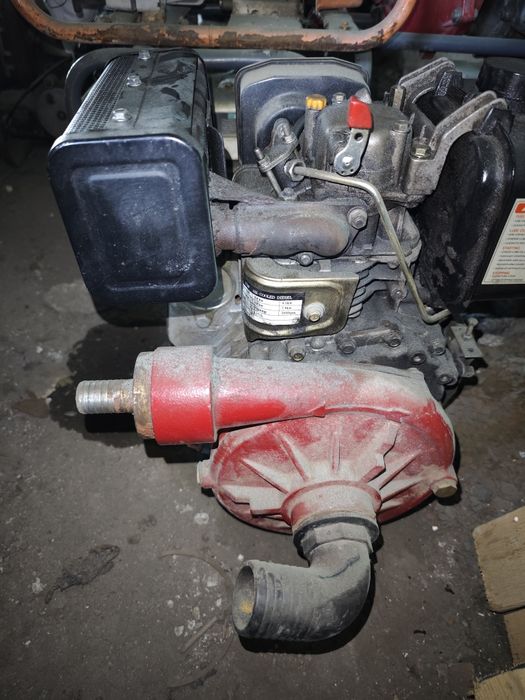 Дизельна   помпа