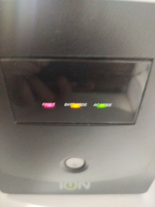 Бесперебойного питания УПС