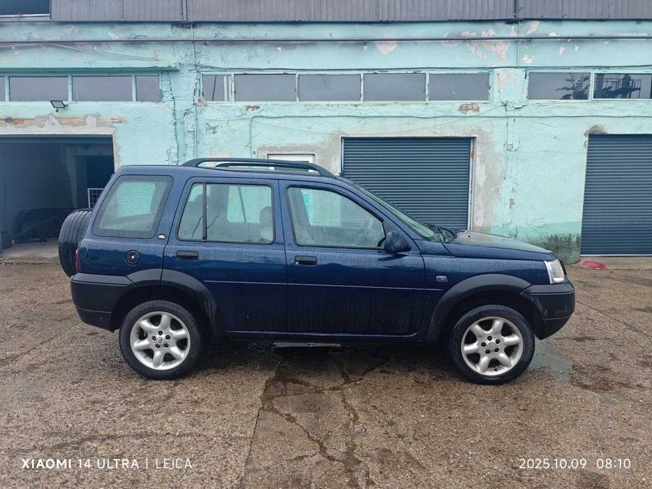 Dezmembrari/Dezmembrez Land Rover Freelander 1 TD4 BMW cutie AUTOMATA