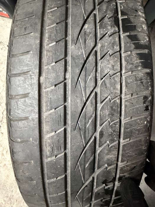 Continental Cross Contact UHP 225/55/18/98V DOT15&17 Грайфер:4мм