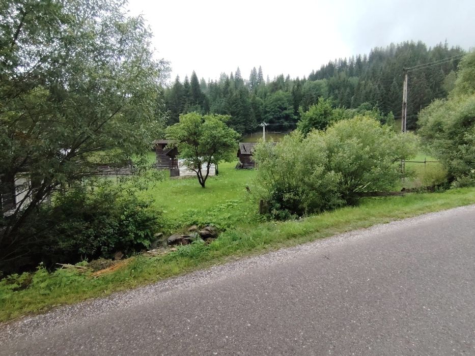Teren intravilan Dorna Arini Rusca