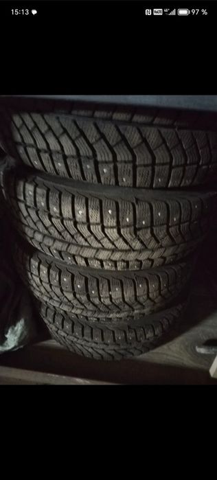 Продам шины в хорошем состоянии