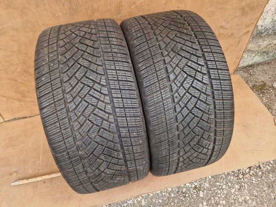 2 Goodyear R20 285/40
Зимни гуми 
DOT3119