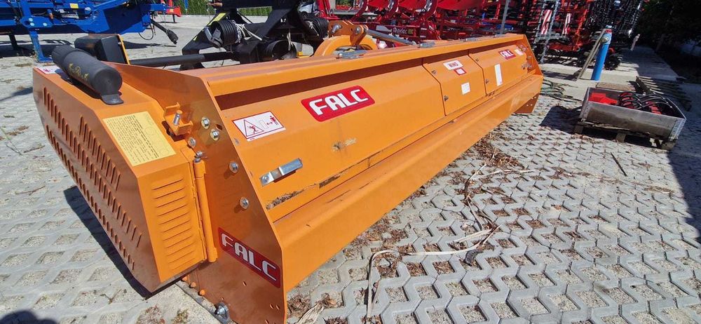 Tocatoare resturi vegetale Falc WIND 4000