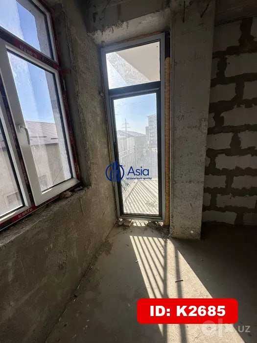 7-mikrorayondan 2xonali uy srochna sotiladi K2685