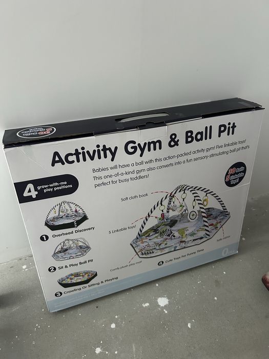 Centru saltea activitati