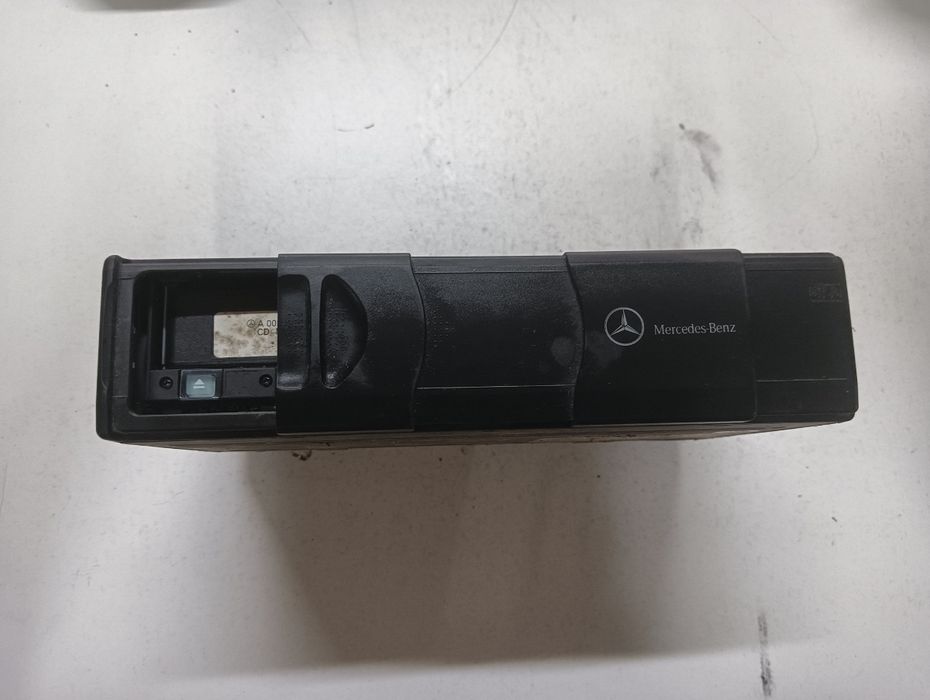 Magazie Cd Mercedes-Benz C-Class Ii W203 2000 - 2007 A2038209089