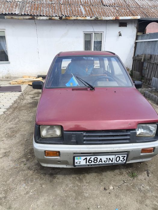Продам ваз Ока 500тысеч