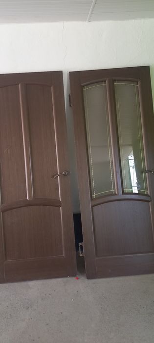 Б/У белорусские двери