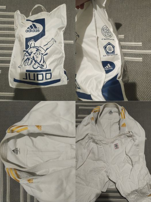 Кимоно Адидас чемпион 2