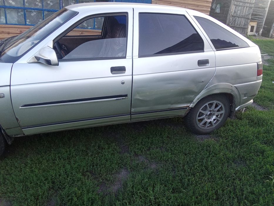 Продам ваз 2112 на активном ходу