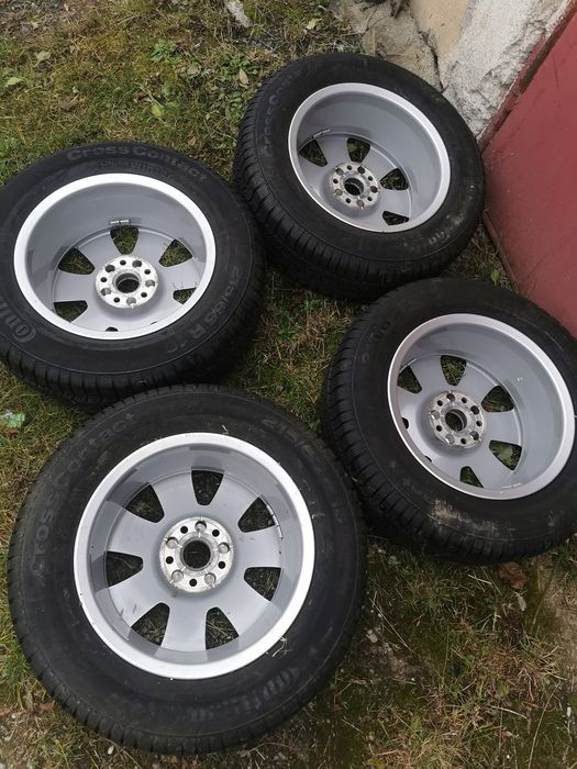 Jante din aliaj pentru Audi A4 A6 Q3, Q5/16 toli 5 x112