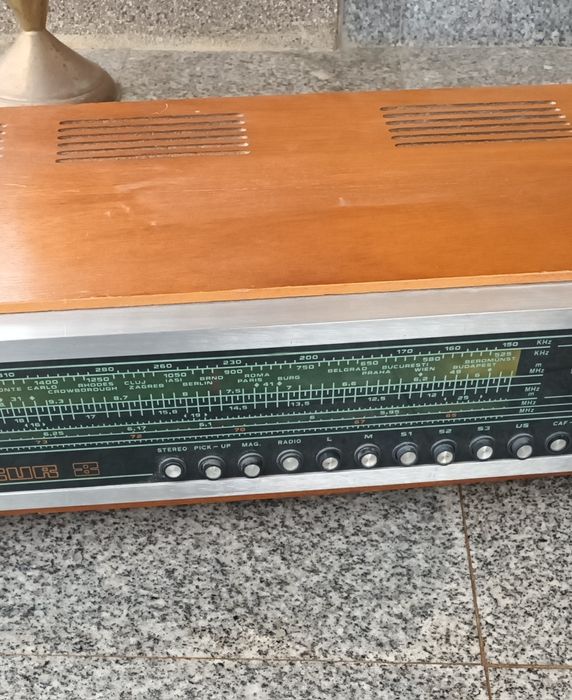 Aparat Radio Bucur, Stare foarte bună!